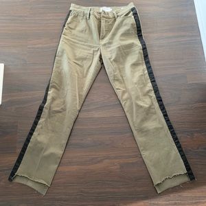 Frame Le High Straight